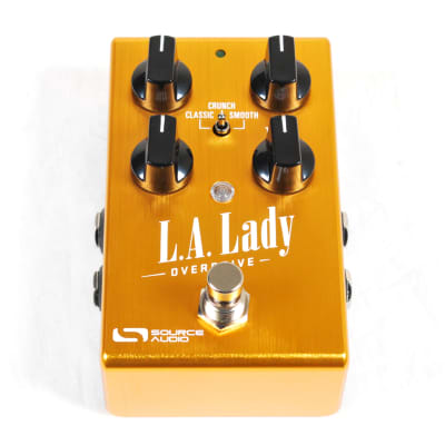 Source Audio L.A. Lady Overdrive | Reverb