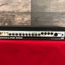 Gallien-Krueger Backline 600 Bass Amplifier (Sarasota, FL)