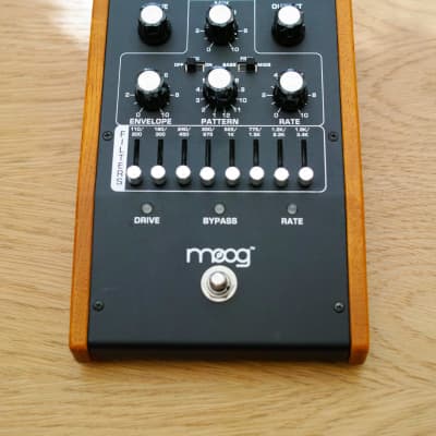 Moog MF-105M Moogerfooger MIDI MuRF 2009 - Black image 3