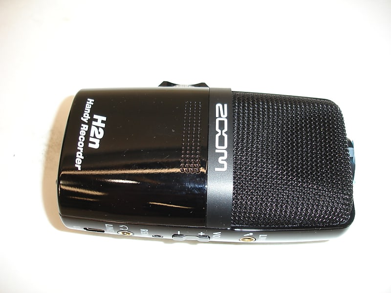 Zoom H2N Handy Portable Recorder