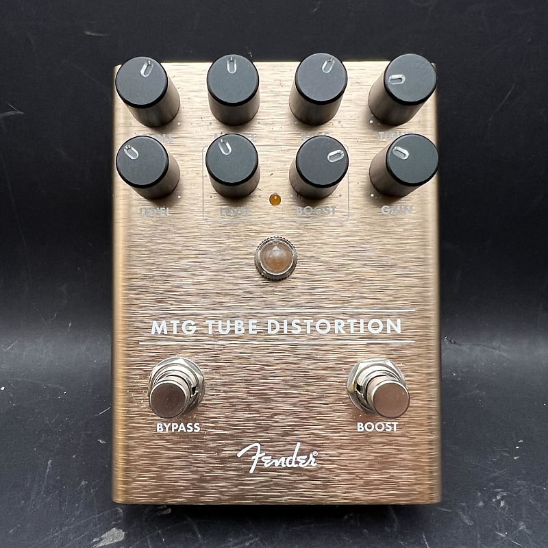 Fender MTG TUBE DISTORTION