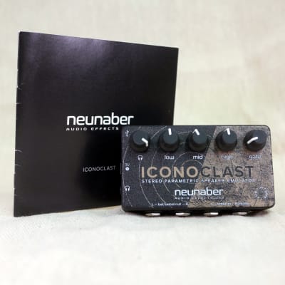 Reverb.com listing, price, conditions, and images for neunaber-audio-iconoclast