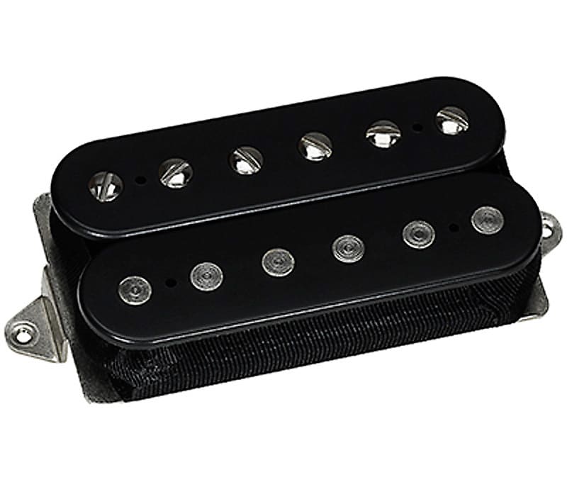 DiMarzio DP155 The Tone Zone Humbucker Pickup - Black | Reverb