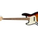 Fender Player Jazz Bass Left-Handed Bass Guitar (3-Color Sunburst, Pau Ferro Fingerboard) (Used/Mint)