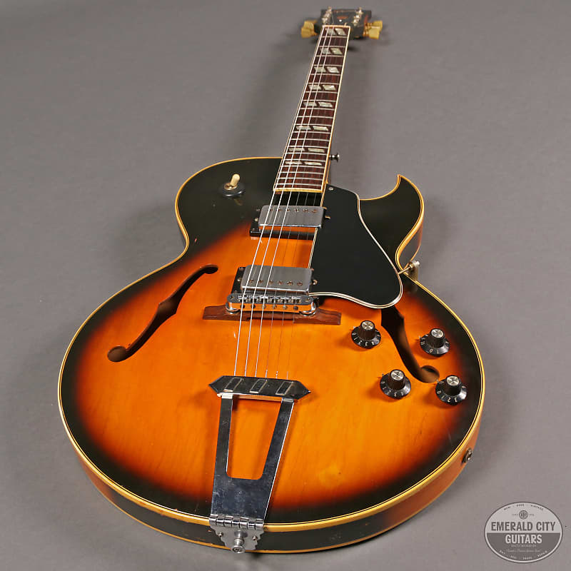 Gibson ES-175T 1976 - 1979 | Reverb