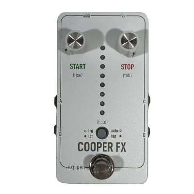 Cooper FX Signal Path Selector | Reverb