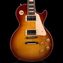 Pre Owned 2014 Gibson Les Paul Traditional 120th Anniversary Heritage Sunburst With OHSC