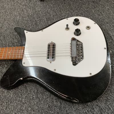 Rickenbacker Combo 1000 1964 Black Jetglo | Reverb