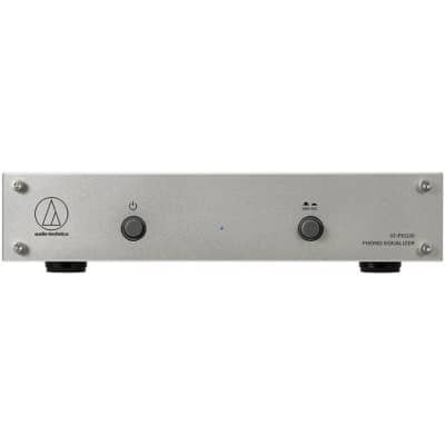 Audio-Technica AT-PEQ30 - MC/MM Stereo Phono Preamp/Equalizer image 2