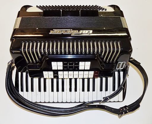 Cordovox accordion deals