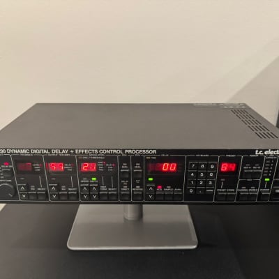 Reverb.com listing, price, conditions, and images for tc-electronic-2290-dynamic-digital-delay