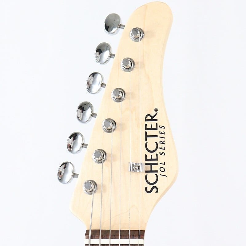 SCHECTER JAPAN ORIGINAL LINE OL-JM (DRD) | Reverb