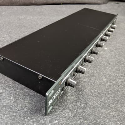 Rolls RM82 Mic/Line Mixer 1U Rack Processor Made In USA image 4