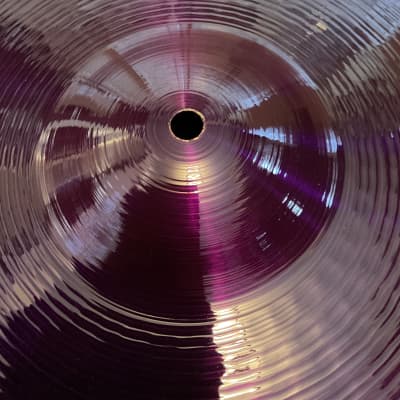 Paiste Color Sound 900 - 20” Purple Ride image 2