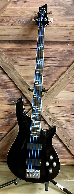Schecter Diamond Series C-4 エレキベース C-4 Standard