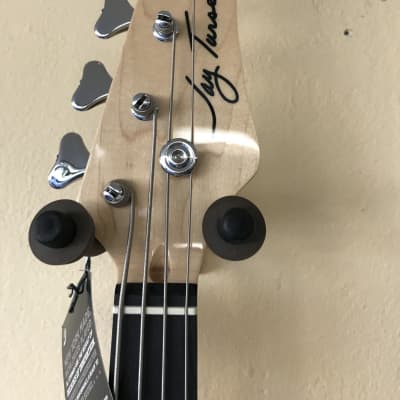 Jay Turser JTB-40-TR Bass image 5