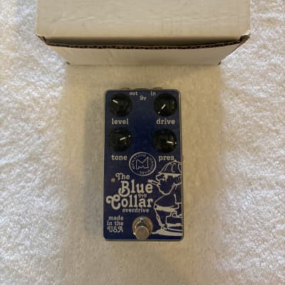 Reverb.com listing, price, conditions, and images for menatone-blue-collar