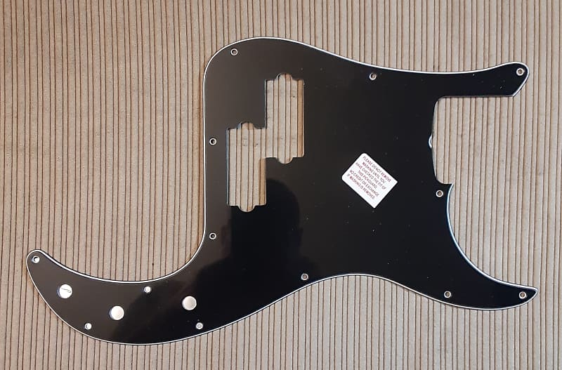 Brand New Pickguard for 2013 Fender American Vintage Hot Rod Series 60s Precision Bass image 1