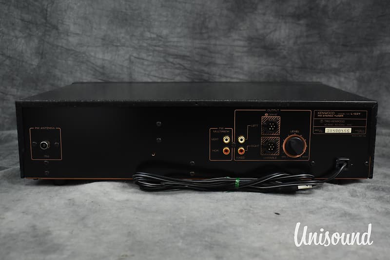 Kenwood L-03T FM Stereo Tuner in Good Condition