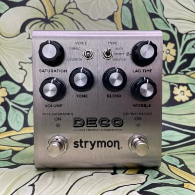 Strymon Deco Tape Saturator V2 image 2