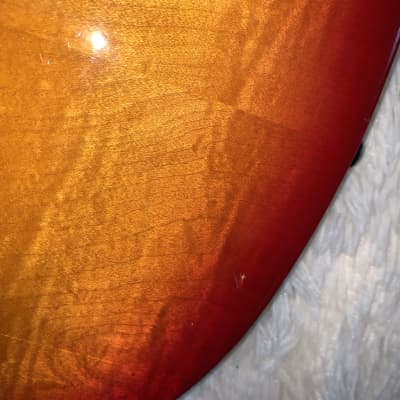 1991 Gibson Les Paul studio lite electric guitar made in the usa image 6