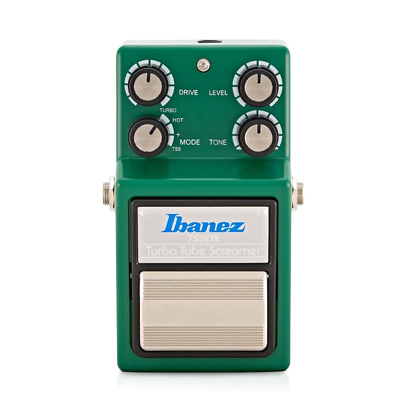 IBANEZ TS9DX Turbo Tube Screamer image 1