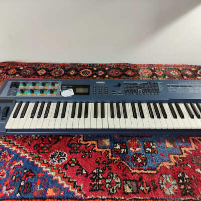 Yamaha AN1x Virtual Analog Synthesizer (Serviced / Warranty)