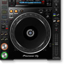 Pioneer DJ CDJ2000NXS2 Pro DJ Media Player - New