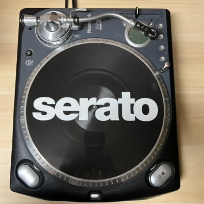 Numark TTX1　ターンテーブル How to Rotate the Digital Display to Battlestyle on the
