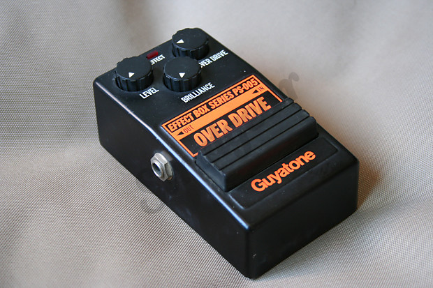 Guyatone PS-005 OVER DRIVE | Reverb