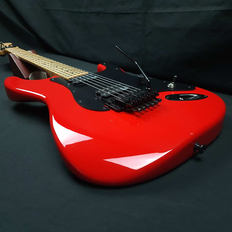 ギター Charvel SOCAL 1 2H JP FRD Charvel SoCal SC1-2H USED - Blues Angel Music