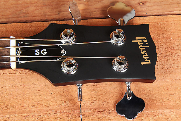 Gibson SG Standard Bass (Heritage Cherry)2024/07/17 イケベ