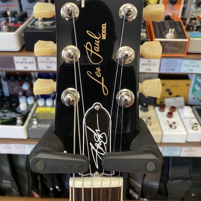 Gibson Slash Les Paul Standard Limited Edition 2020 Vermillion Burst image 5