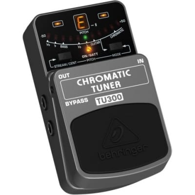 Reverb.com listing, price, conditions, and images for behringer-tu300-chromatic-tuner