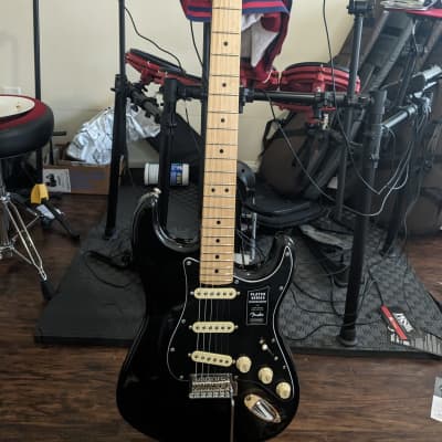 Fender Player Series Limited Edition for sale
