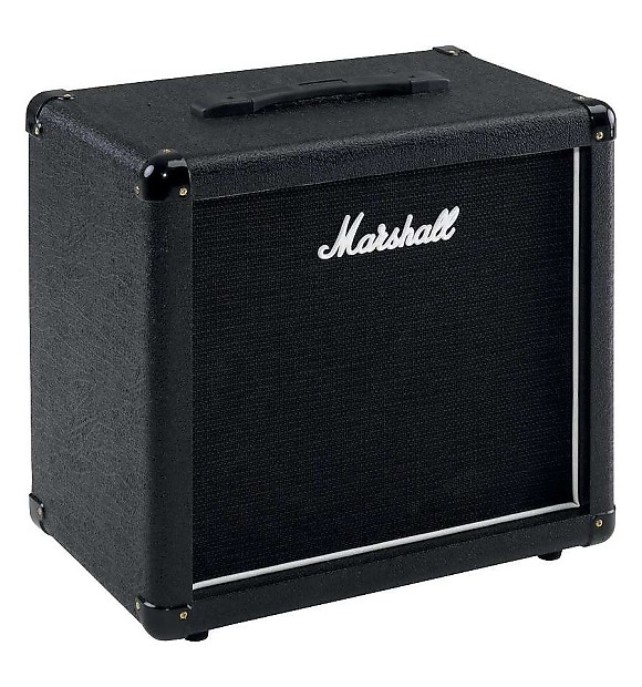 Marshall MX112R 80-Watt 1x12" Guitar Speaker Cabinet image 1