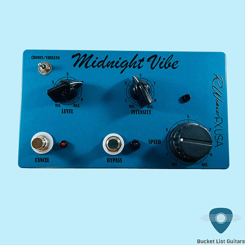 R Weaver FX Midnight Vibe | Reverb