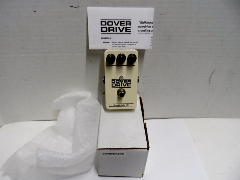 Hermida Audio Dover Drive | Reverb