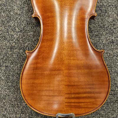 D Z Strad Viola- Model N2011- Viola Outfit w/ Extra Bow (15.5 Inch) image 7
