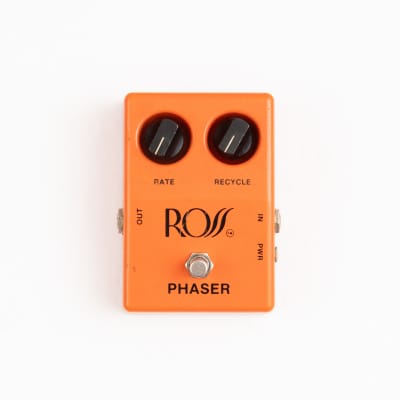 Ross Phaser | Reverb