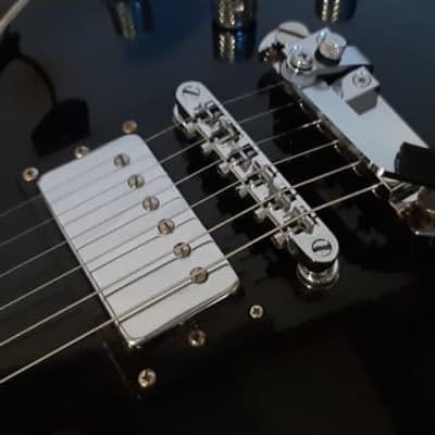 Easy B-Bender - real Chrome , only for Guitar with Tailpiece Stopbar image 9