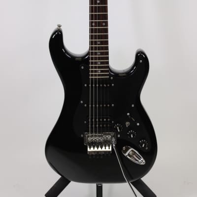 Used Kramer FOCUS 3000 Electric Guitars Black image 1