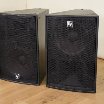 Electro voice FRI+152/64 1ペア Electro-Voice (EV) FRi-152/64 2-Way Loudspeaker (PAIR