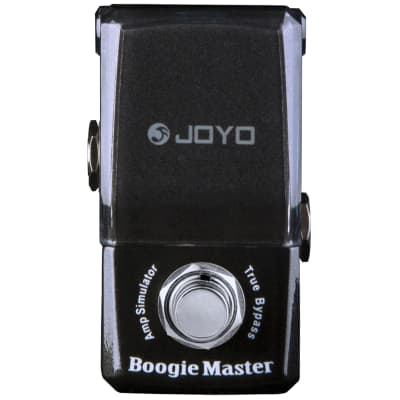 JOYO JF-309 Boogie Master MESA AMP Simulator Iron Man Mini Series image 3
