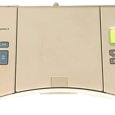 Bose Acoustic Wave Music System II - Platinum White | Reverb Bose Acoustic Wave Music System II - Platinum White | Reverb
