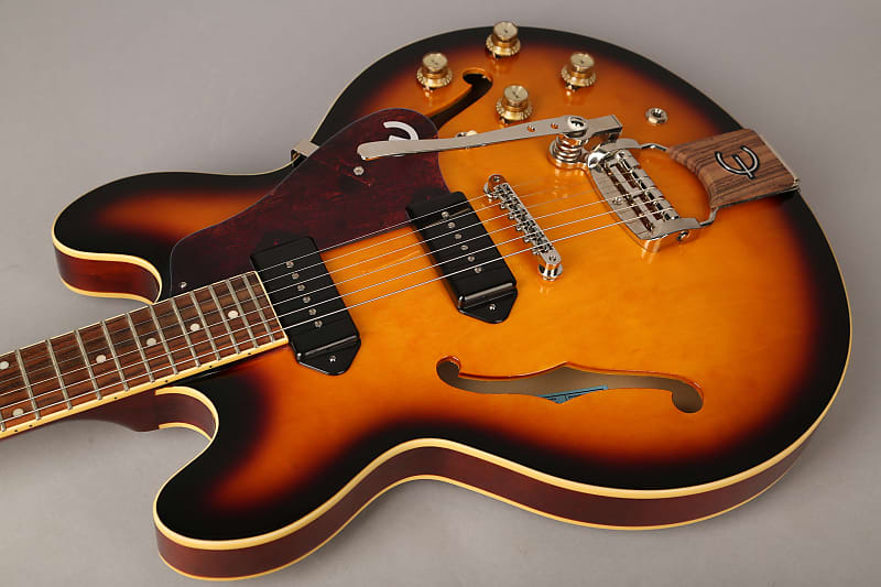 Epiphone 50th Anniversary 1961 Casino E230TDV - Limited Edition