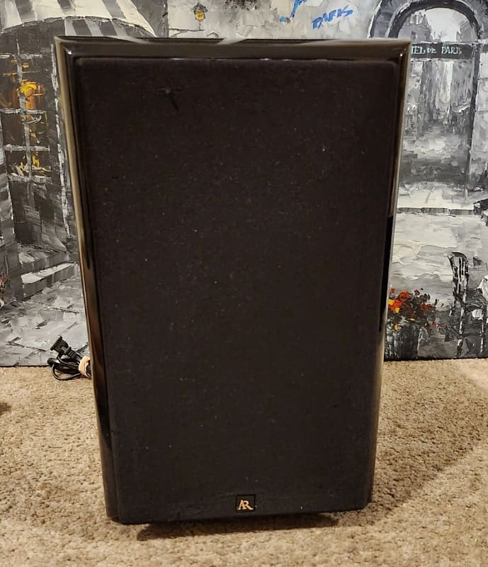 Acoustic Research Acoustic research HC6 Subwoofer. 2000 | Reverb