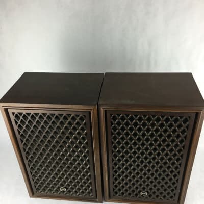 Sansui SP-30 2-Way Stereo Speakers image 4
