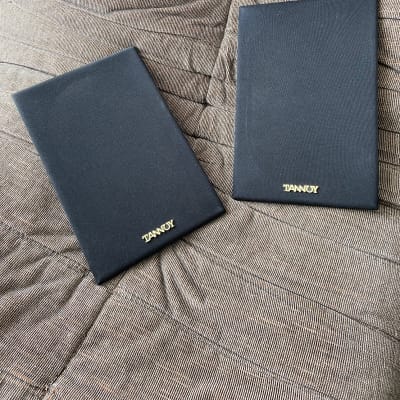 Tannoy PBM 6.5 grilles 1990s - Black image 1