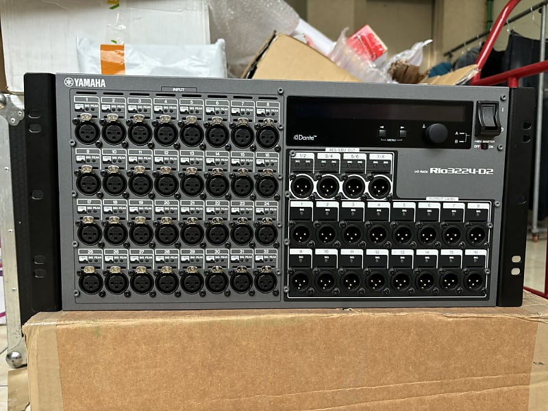 Yamaha RIO3224-D2 like new | Reverb